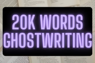 ghostwrite non fiction book ebook for kindle