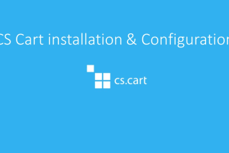 install and config cs cart multivendor marketplace
