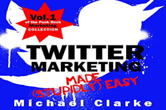 twitter marketing, promotion, organic growth, bot, crypto community, growth