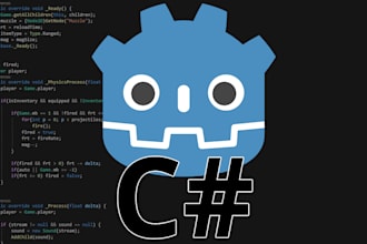 debug your godot c sharp scripts