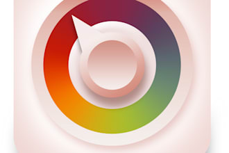 hi, I am a creative graphic  and webdesigner