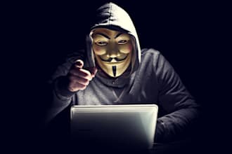 fix and clean your hacked website