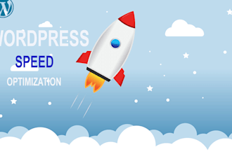 do wordpress page speed optimization and website speed optimization wp rocket