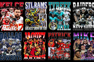 make vintage old school 90s bootleg t shirt design for your style