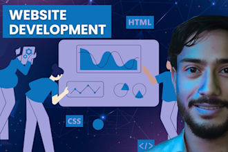 develop an awesome website in laravel