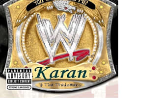 give u an img of Championship title with your name