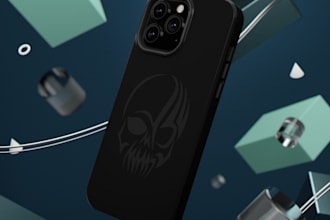 design minimal user custom mobile back covers