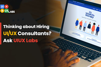 comprehensive UI UX audit to boost usability and conversion rates