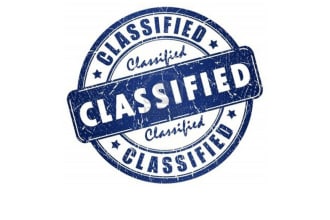 do 10 classified ads posting on high pr sites
