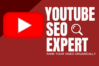 do the best youtube video SEO for organic ranking