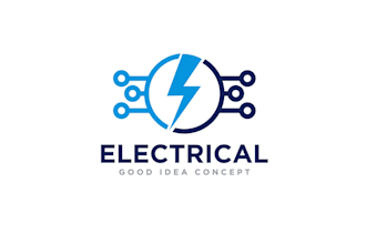 create electrical,plumber,solar,eco energy logo for you