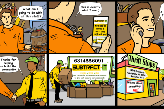 create high quality storyboards for your project