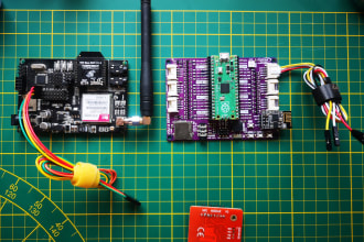 electronic devices design and programming on arduino rpi