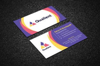 design professional custom business cards