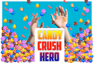 give you 100 candy crush lives for 1 week