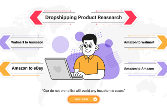 do amazon winning product research for walmart, ebay, and amazon dropshipping