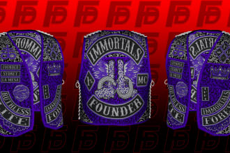 design custom mc vets and clothing for fivem and gta 5