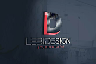 haré un diseño de logotipo profesional y moderno
