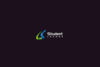 design a student networking platform logo