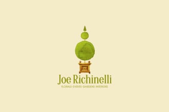 design joe richinelli logo