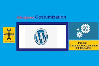 be is a wordpress web developer and web designer