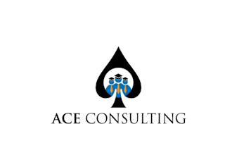 design educational consultant logo
