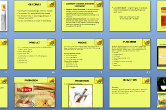 design your school and college powerpoint presentations