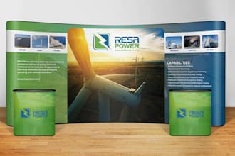 design trade show booth