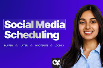 schedule your posts on instagram, facebook, linkedin, twitter, tiktok
