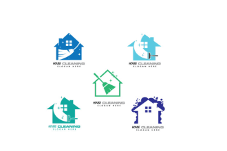 do logo for cleaning service business