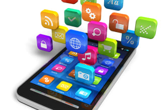 build iPhone and Android mobile app for your Business