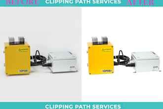 do clipping path and background remove services