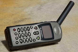 suggest sat phone rental for better talking