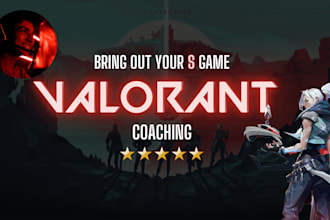 coach you in valorant as a pro igl
