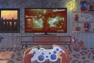 do concept art and backgrounds for 2d games