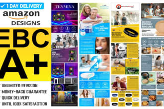 design amazon enhanced brand content ebc a plus