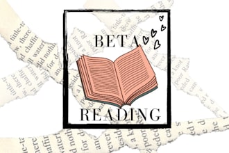 beta read your romance novel