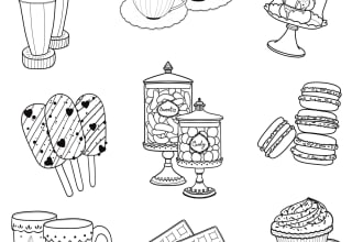 doodle anything for you