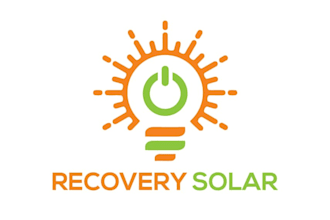 design creative solar electrical logo for your company