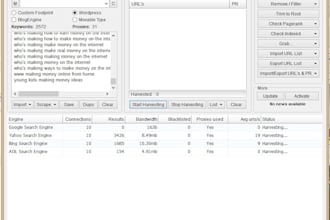 perform your Scrapebox Tasks for you