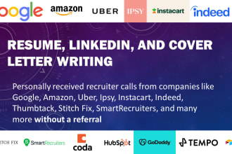 edit your resume to pass the ats screening at big tech companies