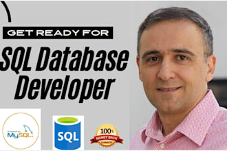 help you with sql, mssql, mysql tasks and queries