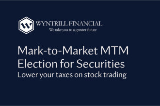make mark to market election for day trading with irs