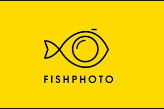 design a different and clean minimalist logo