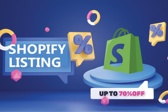 do shopify product listing, woocommerce products listing