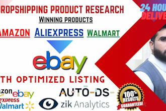 do amazon to ebay dropshipping top listings
