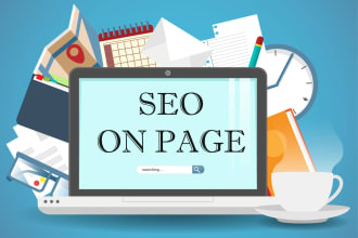 professional website optimization SEO and usability expertise