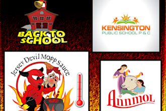 design an COOL logo design with high quality design