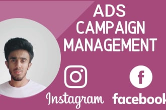 do facebook advertising, marketing, fb ads campaign, fb marketing, instagram ad