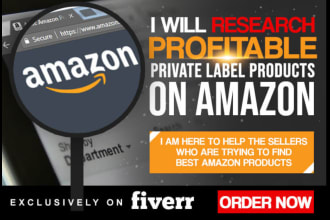 do winning product hunting research, fba private label for amazon ebay